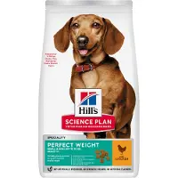 Hill's Pet Nutrition SP Adult Perfect Weight Small & Mini Chicken