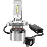Ams-OSRAM H4-LED AUTOLAMPAS 13W 12V 64193DWXTR LED 2xKOMPL.