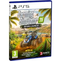 Farming Simulator 25: Beans & Alpacas (PS5)