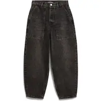 Armedangels Farkut musta denim