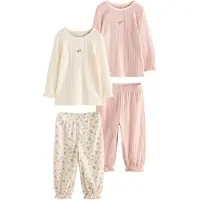 Next Yöpuku beige / vaalea pinkki