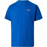 Vans Paita 'NEW LEFT CHEST' sininen / vadelma