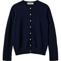 Sofie Schnoor Cissesw Cardigan - Navy - XL