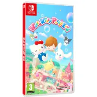 Hello Kitty Party Land, Launch Edition (Switch)