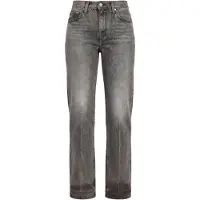 Levi's Farkut 'EASY DAD' harmaa denim