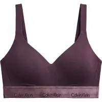 Calvin Klein Underwear Rintaliivi viininpunainen