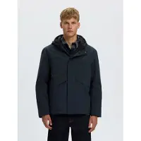 Selected Slmforest Urban Tech Jacket Noos - Navy - M