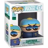 Funko POP! Pop! South Park Cartman-figuuri