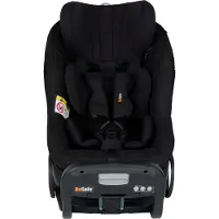BeSafe Stretch 2 turvaistuin, 61–125 cm, Fresh Black Cab