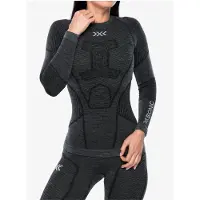 X-Bionic Symbio Merino Pitkähihainen Aluspaita