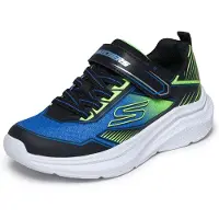 SKECHERS Lastenkengät SNEAKERS Microspec Velocity - Grid-Drit