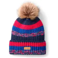 Timberland Chunky Knit Pom Pipo