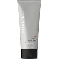 RITUALS Sport 2-in-1 Shampoo & Body Wash - Virkistävä - Aktiivihiili j