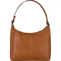 VOi Texas Olkalaukku Nahka 33 cm Ruskea