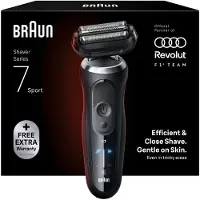 Braun Series 7 72-N1000SF1 -partakone