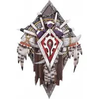 Nemesis Now WoW juliste (Horde)