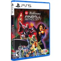 Pinball FX - Williams Pinball Anthology Volume 1 - Sony PlayStation 5 - Toiminta