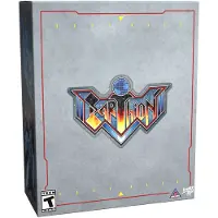 Earthion (Collector's Edition) - Sony PlayStation 5 - Toiminta