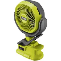 Ryobi One+ RCF18-0 18V klipsituuletin runko