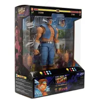 Jada Street Fighter Ii T Hawk 17 Cm Kuvio