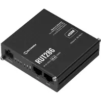 Teltonika NETWORKS RUT286 4G/LTE Router (RUT286AAAAA0)