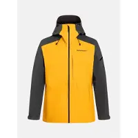 Peak Performance M Insulated 2l Ski Jacket - M