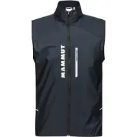 Mammut Aenergy TR WB Hybrid Vest Men Silver Sage/Black - S