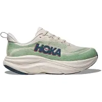 Hoka One One W Skyflow Alabaster/Vintage Green - 36 2/3