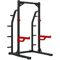 Master XT10 Half Rack Pro Kyykkyteline