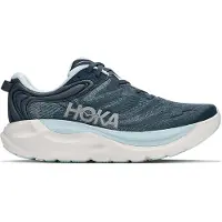 Hoka One One W Gaviota 6 Wide Faded Navy/Glimmering Blue - 37 1/3