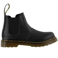 Dr. Martens Saappaat - Softy T - Musta - - 28,5 - Saappaat