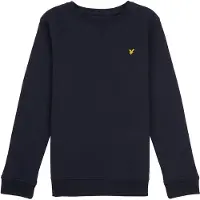 Lyle & Scott Crew Neck Sweatshirt - Navy - 152-158