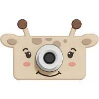 The Zoofamily Kamera - Zoo Friends - Kirahvi - - OneSize - Lelut