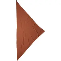 Lala Berlin Huivi - 162x85 - Kolmio Solid M - Kashmir-kangas - - OneSize - Huivit