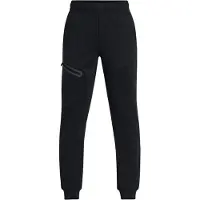 Under Armour Housut - Pysäyttämätön - Musta - - 7 v (122) - Housut - puuvilla