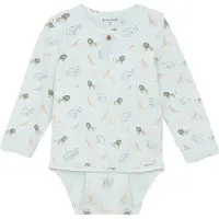 Minymo Body p/h - Sprout Green - - 62 - Bodyt P/H