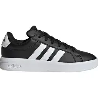 Adidas Grand Court 3.0 J - Black - 40