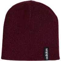 Adidas Lk Lin Beanie - Burgundy - 52-54