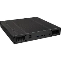 Akasa – Plato WS, Slim fanless case for Intel NUC 12 Pro (Wall Street Canyon) (A-NUC85-M1B)