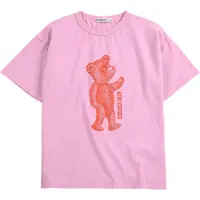 BOBO CHOSES T-paita Pink Pink 10-11 Y Vaaleanpunainen 10-11 vuotta Tytöt