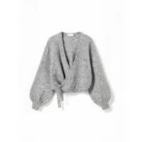 Noella N-Maelee Knit Cardigan - Grey - XS/S