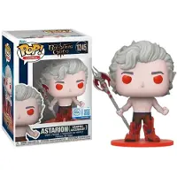 Funko POP! - Funko POP Vinyl Excl BG3 Astarion Vampire Ascendan