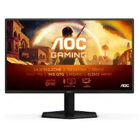 AOC 25G42E 24.5" Full HD, Fast IPS -pelinäyttö
