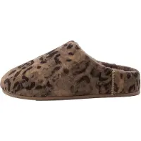 Ugg Pistokkaat 'Elea' ruskea / vaaleanruskea / mudanvärinen / musta