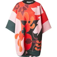 Essentiel Antwerp Mekko vihreä / roosa / punainen / musta