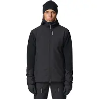 Houdini W's Moonwalk Houdi True Black - XS