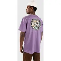 Santa Cruz Collage Oval Dot T-Paita, M