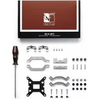 Noctua NM-M1-MP83 AM5, AM4, LGA1851, LGA1700 -asennussarja, hopea