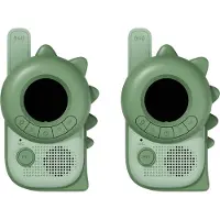 The Zoofamily Radiopuhelimet - Dino Green - - OneSize - Pehmolelut