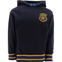 Versace Huppari - Laivastonsininen M. Kulta/Sininen ruutu - - 4 v (104) - Hupparit
